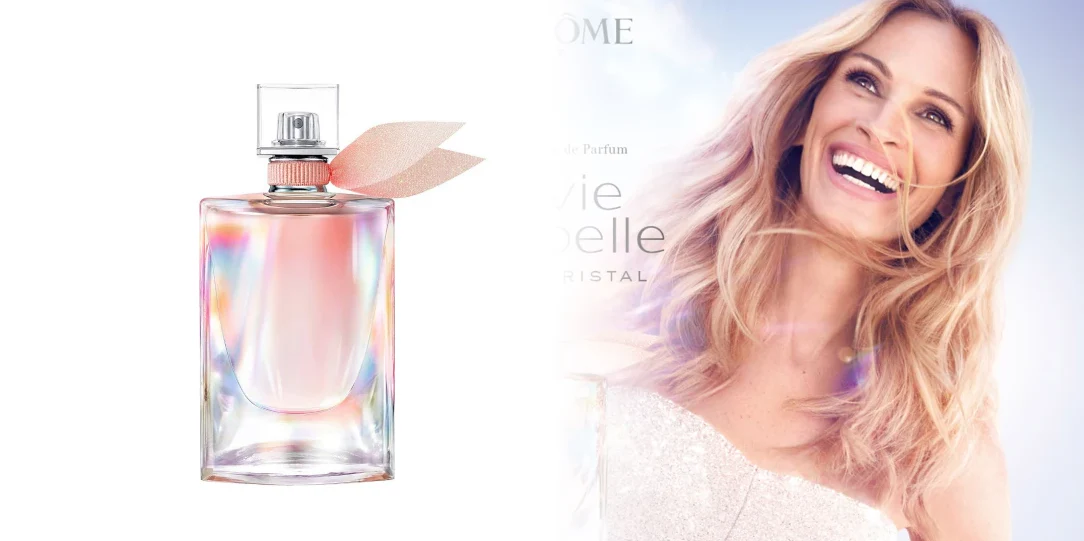 Lancôme La Vie est Belle Soleil Cristal Eau De Parfum For Women 100ml - Image 4