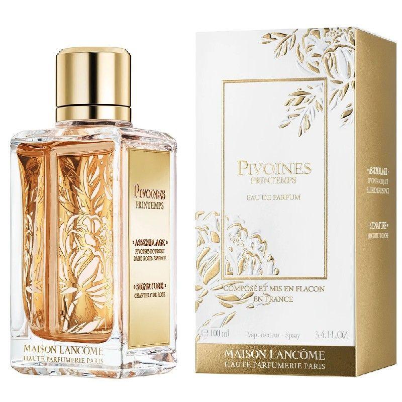 Lancome Maison Pivoines Printemps Eau De Parfum For Women 100ml - Image 2