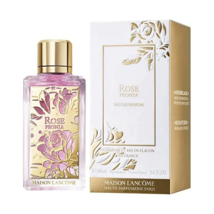 Lancome Maison Rose Peonia Eau De Parfum For Women 100ml - Image 2