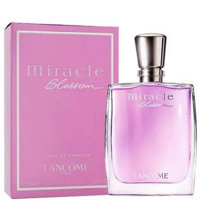 Lancome Miracle Blossom Eau De Parfum For Women 100ml - Image 2