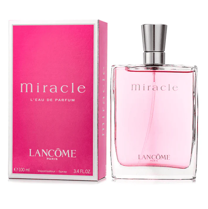 Lancome Miracle Eau De Parfum For Women 100ml - Image 2