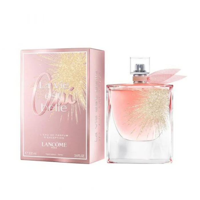 Lancome Oui La Vie Est Belle Eau De Parfum For Women 100ml - Image 2