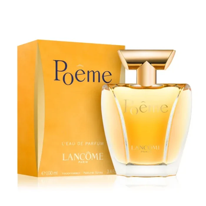 Lancome Poeme Eau de Parfum For Women 100ml - Image 2
