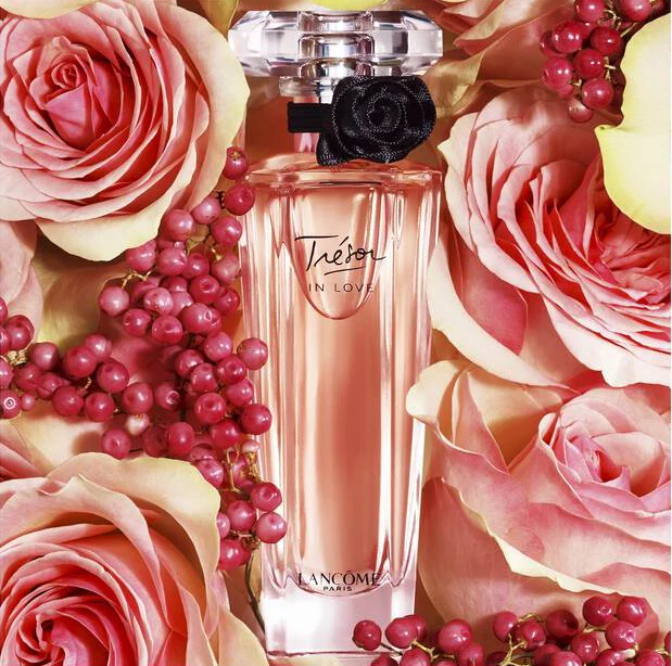Lancome Tresor In Love Eau De Parfum For Women 75ml - Image 3