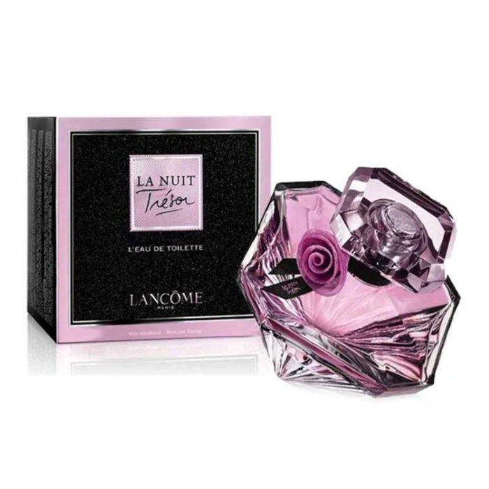 Lancome Tresor La Nuit LEau De Toilette For Women 100ml - Image 2