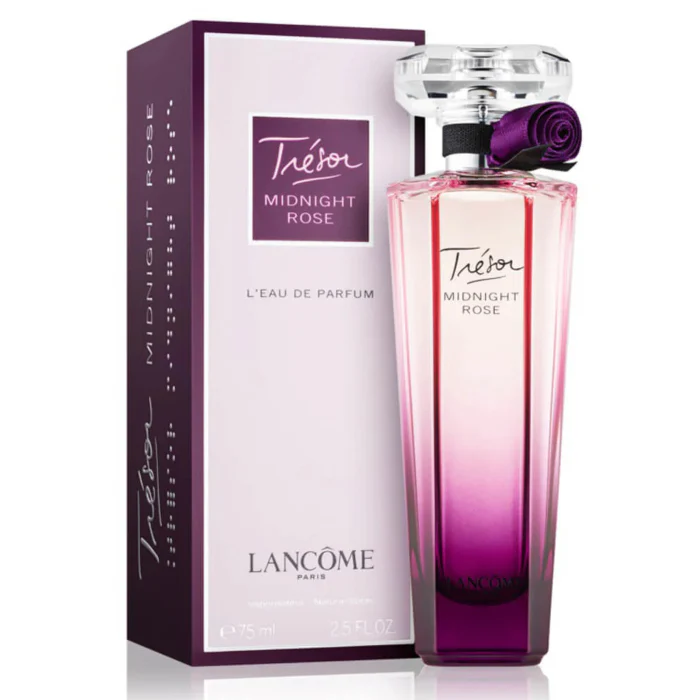 Lancome Tresor Midnight Rose Eau De Parfume For Women 75ml - Image 2