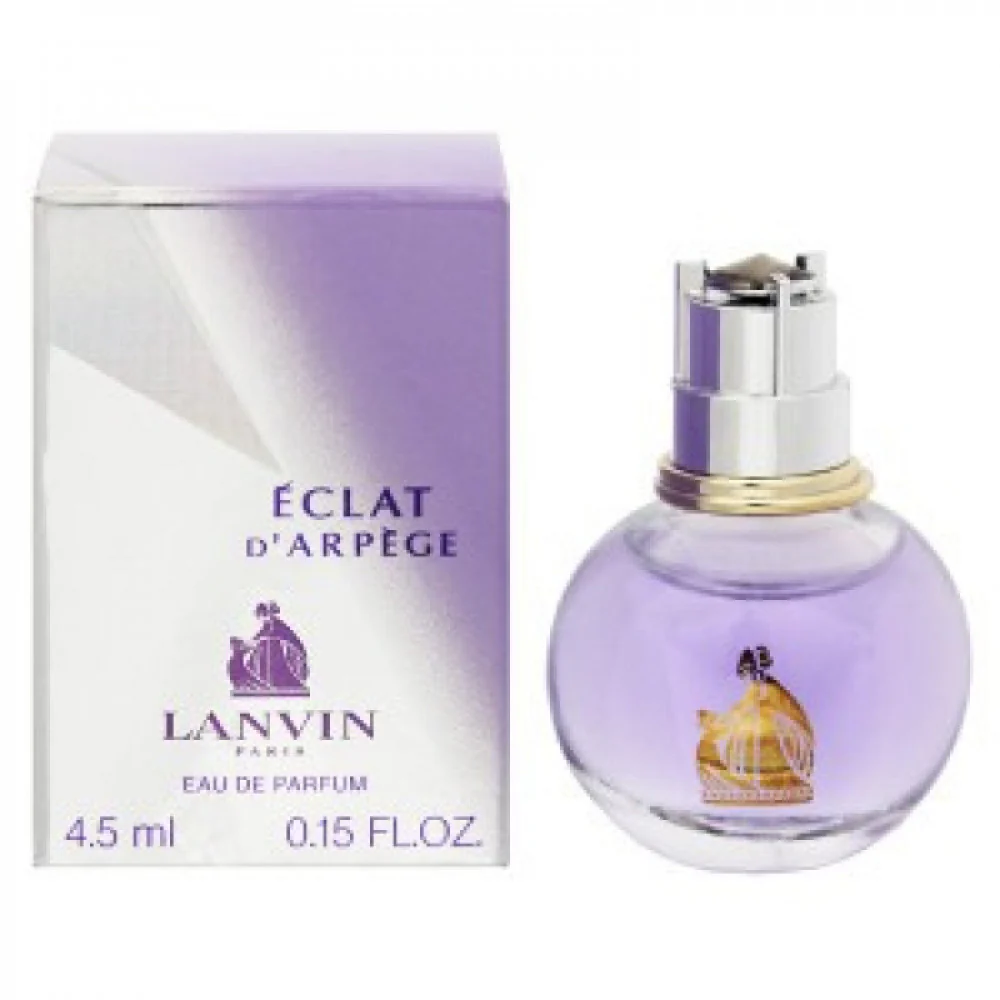 Mini Travel Lanvin Eclat DArpege Eau De Parfum For Women 4.5ml - Image 2