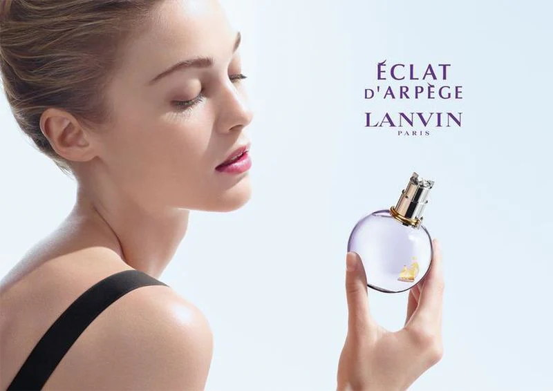 Lanvin Eclat DArpege Set For Women Eau De Parfum 100ml + Body Lotion 100ml + Shower Gel 100ml - Image 2