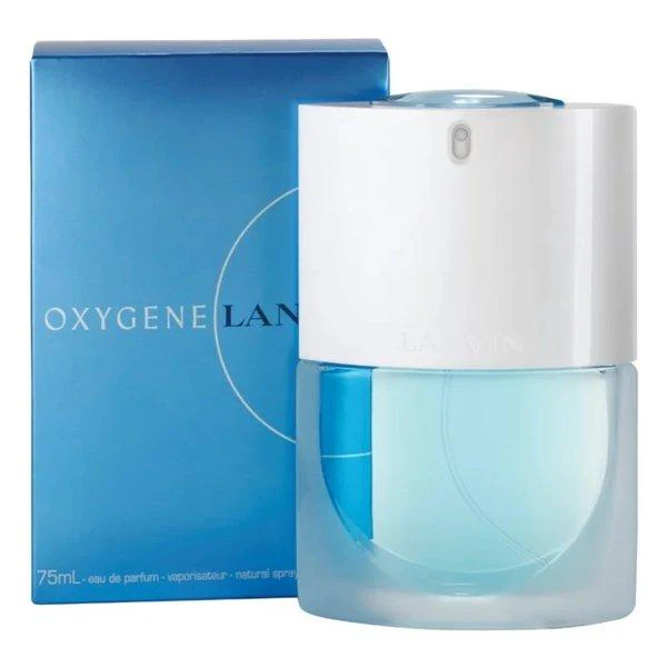 Lanvin Oxygene Eau De Parfum For Women 75ml - Image 2
