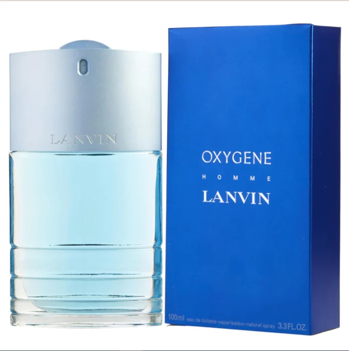 Lanvin Oxygene Eau De Toilette For Men 100ml - Image 2