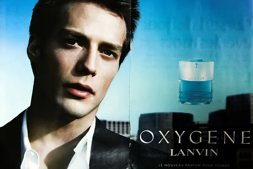 Lanvin Oxygene Eau De Toilette For Men 100ml - Image 3