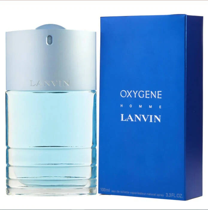Lanvin Oxygene Eau De Toilette For Men 100ml + Korloff gala a L opera Eau De Parfum For Women 100ml - Image 3