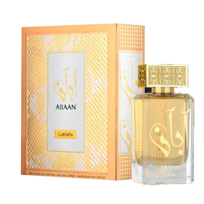 Lattafa Abaan Eau De Parfum For Unisex 100ml - Image 2