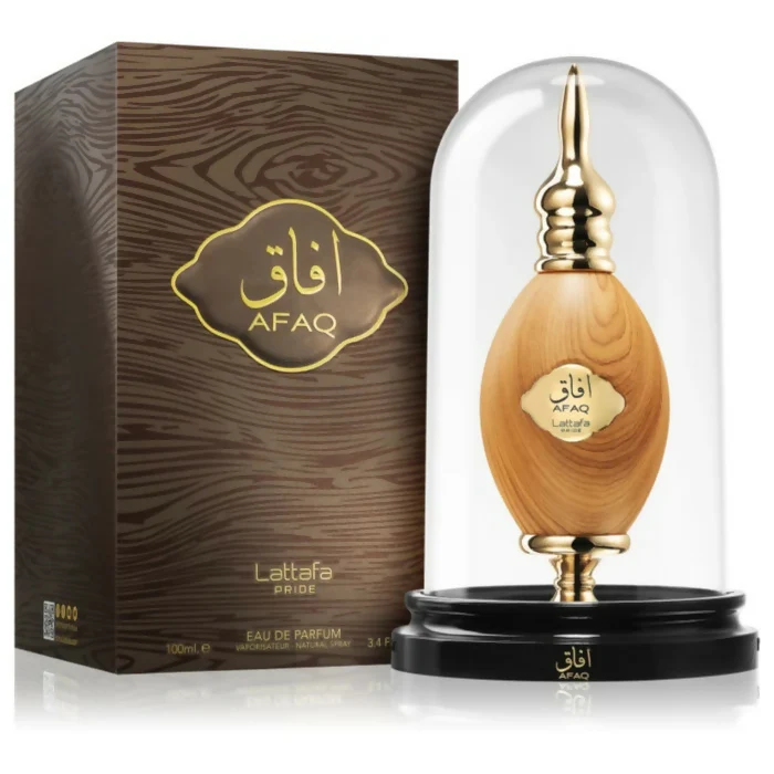 Lattafa Afaq Eau De Parfum For Women 100ml - Image 2