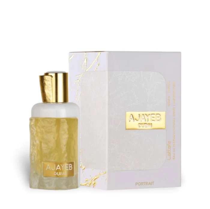 Lattafa Ajayeb Dubai Eau De Parfum For Unisex 100ml - Image 2
