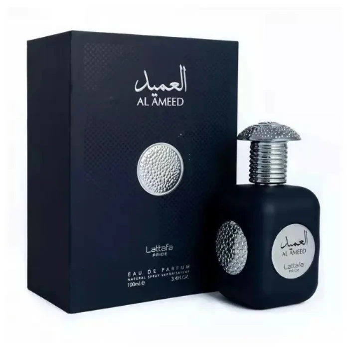 Lattafa Al Ameed Eau De Parfum For Men 100ml - Image 2