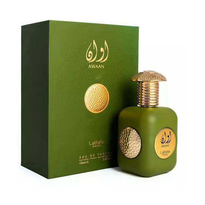 Lattafa Awaan Eau De Parfum For Unisex 100ml - Image 2