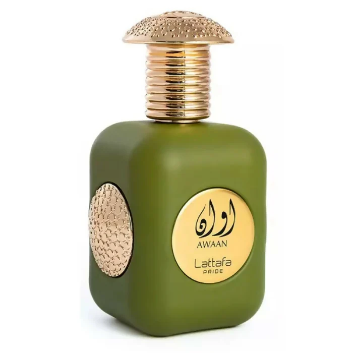 Lattafa Awaan Eau De Parfum For Unisex 100ml - Image 3