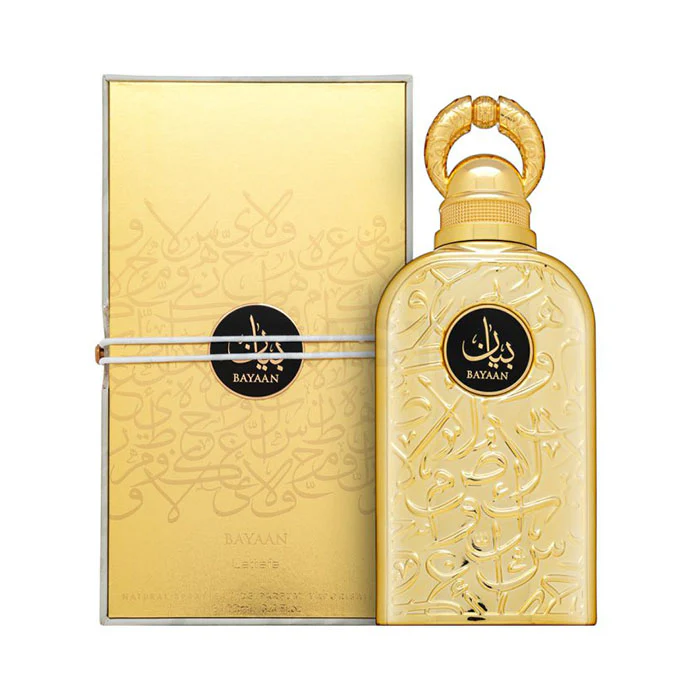Lattafa Bayaan Eau De Parfum For Unisex 100ml - Image 3