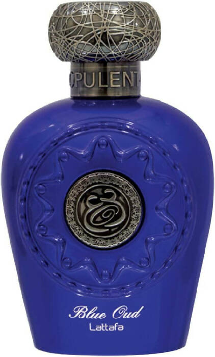 Lattafa Blue Oud Eau De Parfum For Unisex 100ml S