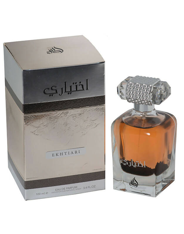Lattafa Ekhtiari Eau De parfum For Unisex 100ml - Image 2