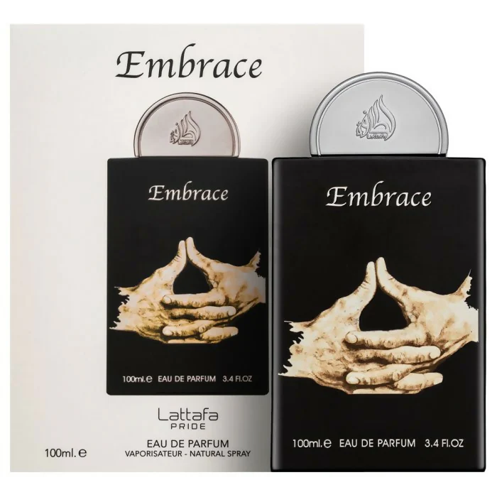 Lattafa Embrace Eau De Parfum For Men 100ml - Image 2