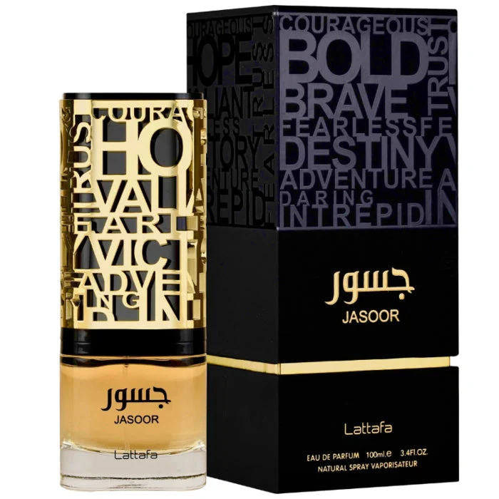 Lattafa Jasoor Eau De Parfum For Men 100ml - Image 2