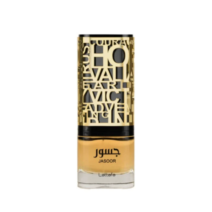 Lattafa Jasoor Eau De Parfum For Man 100ml S