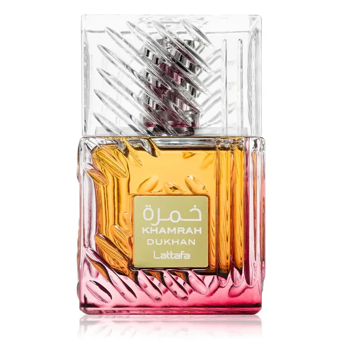 Lattafa Khamrah Dukhan Eau De Parfum For Unisex 100ml