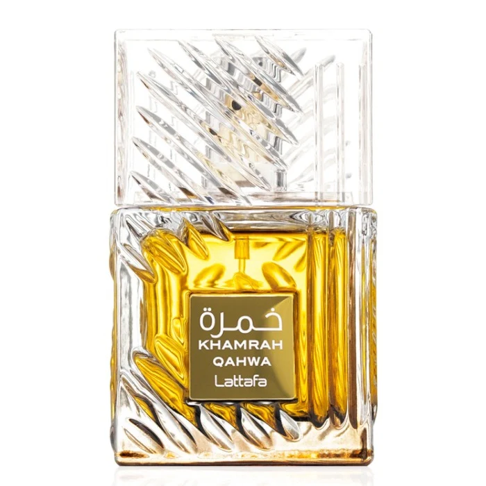 Lattafa Khamrah Qahwa Eau De Parfum For Unisex 100ml