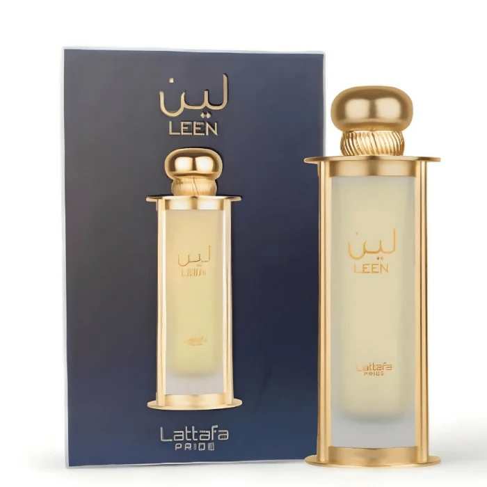 Lattafa Leen Eau De Parfum For Women 100ml - Image 2