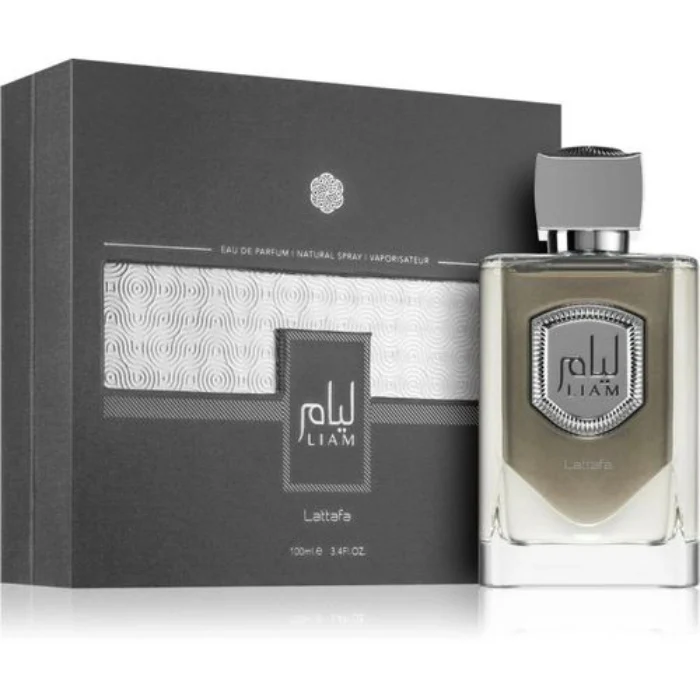 Lattafa Liam Eau De Parfum For Unisex 100ml - Image 2