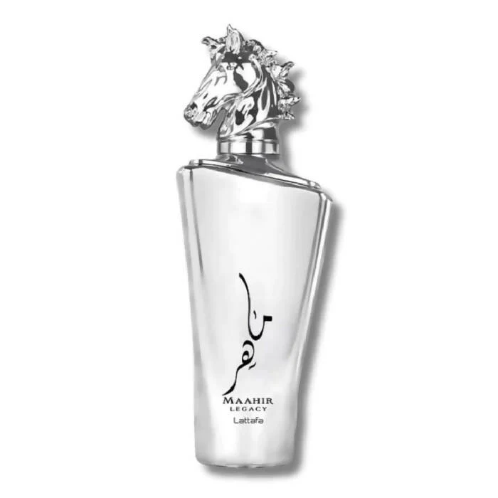 Lattafa Maahir Legacy Eau De Parfum For Men 100ml