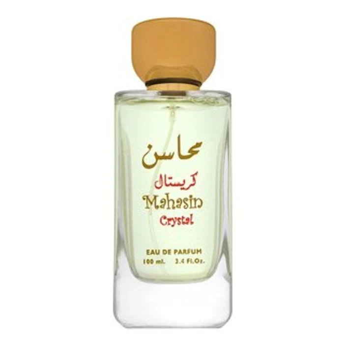 Lattafa Mahasin Crystal Eau De Parfum For Women 100ml