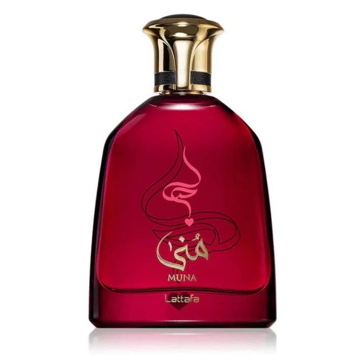Lattafa Muna Eau De Parfum For Women 100ml