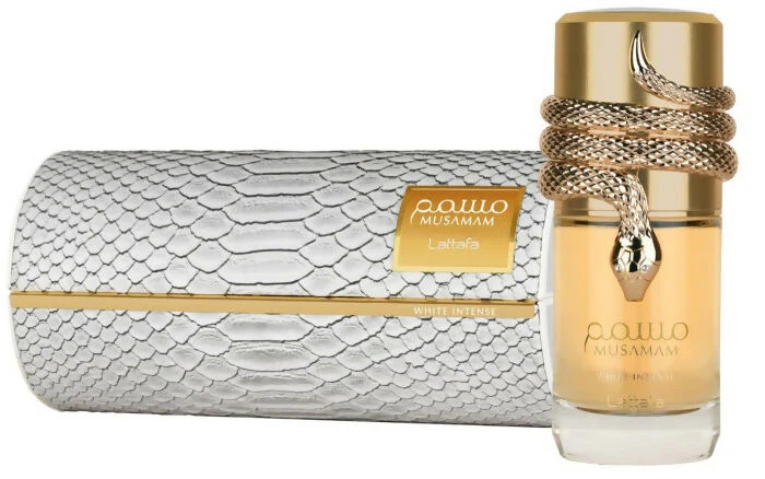 Lattafa Musamam White Intense Eau De Parfum For Unisex 100ml - Image 2