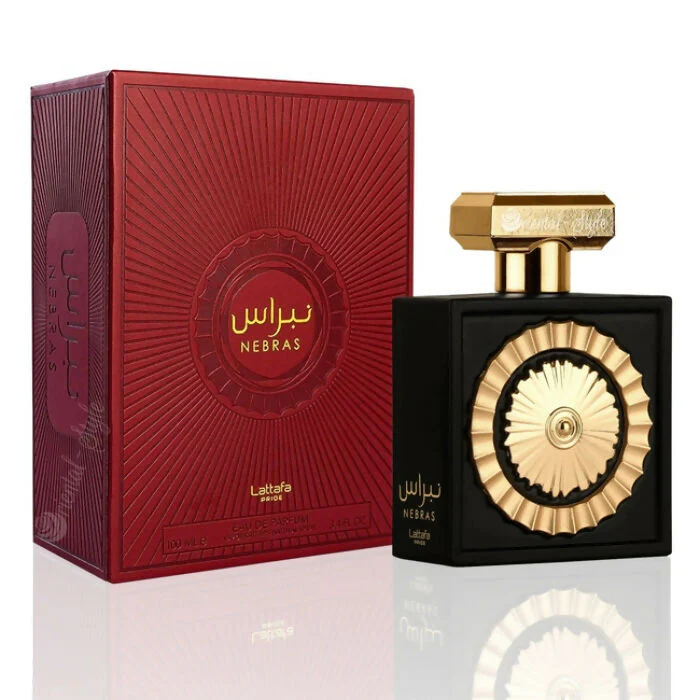 Lattafa Nebras Eau De Parfum For Unisex 100ml - Image 2