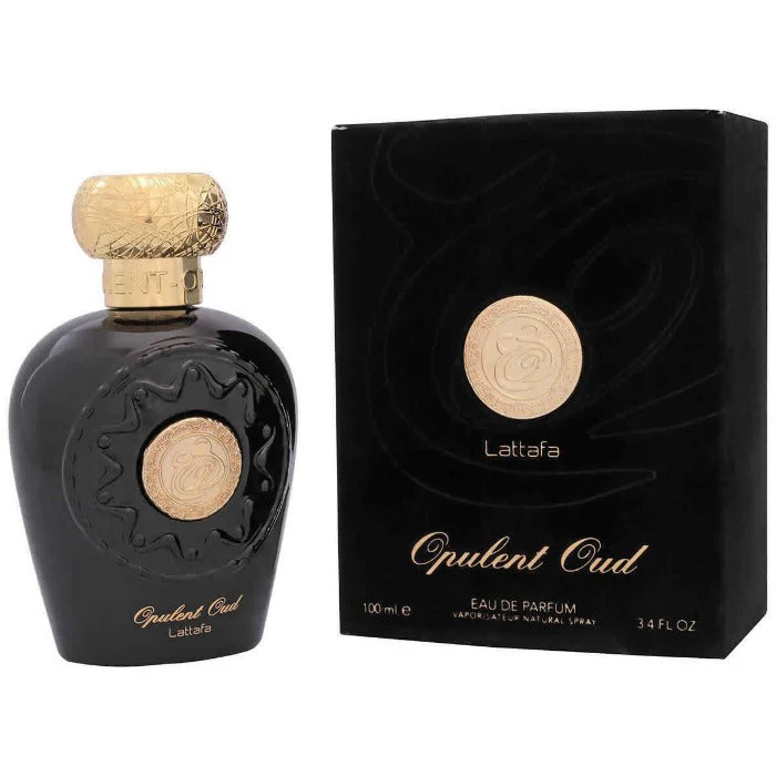 Lattafa Opulent Oud Eau De Parfum For Unisex 100ml - Image 2