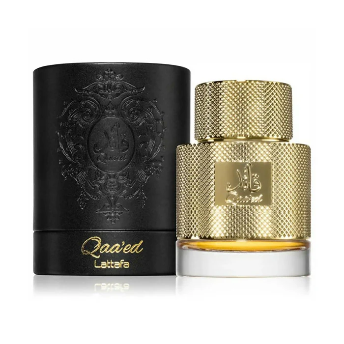 Lattafa Qaaed Eau De Parfum For Men 100ml - Image 3