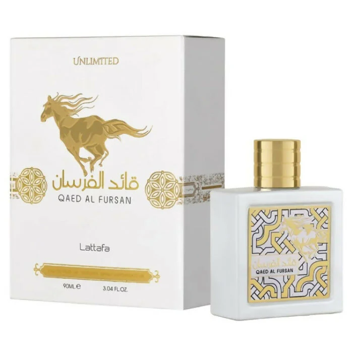Lattafa Qaed Al Fursan Unlimited Eau De Parfum For Unisex 90ml - Image 2