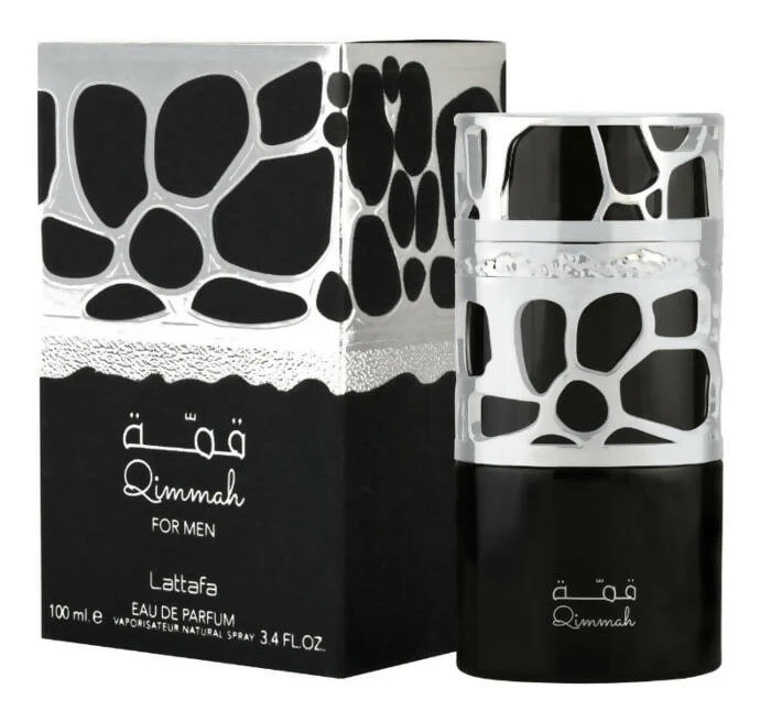 Lattafa Qimmah Eau De parfum For Men 100ml - Image 2