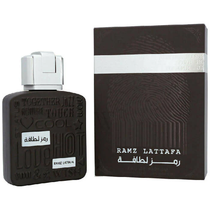 Lattafa Ramz Lattafa Eau De Parfum For Men 100ml - Image 2