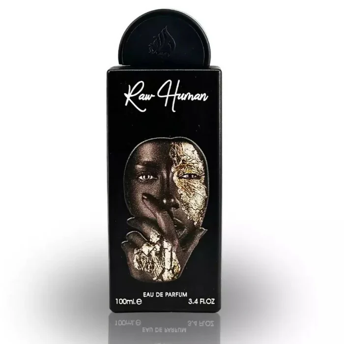 Lattafa Raw Human Eau De Parfum For Men 100ml