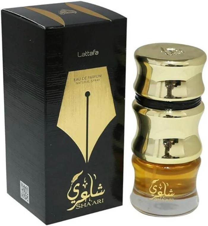 Lattafa Shaari Eau De Parfum For Unisex 100ml S - Image 2