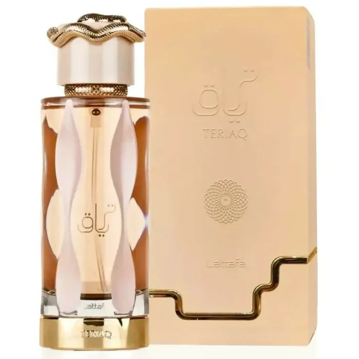 Lattafa Teriaq Eau De Parfum For Women 100ml - Image 2