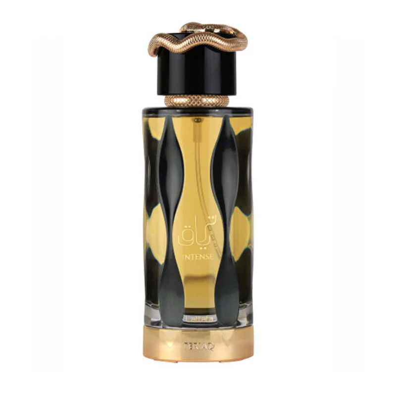 Lattafa Teriaq Intense Eau De Parfum For Unisex 100ml
