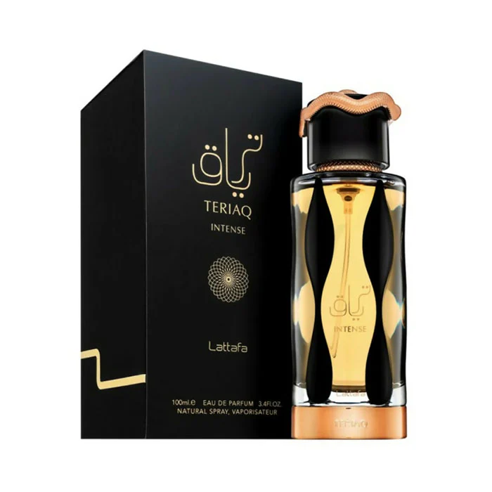 Lattafa Teriaq Intense Eau De Parfum For Unisex 100ml - Image 3