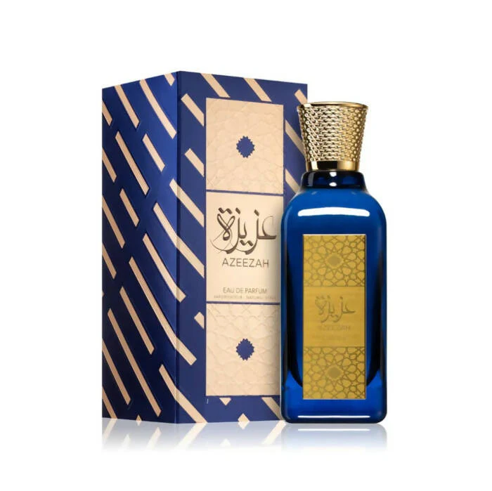 Lattafa Azeezah Eau De Parfum For Unisex 100ml - Image 2