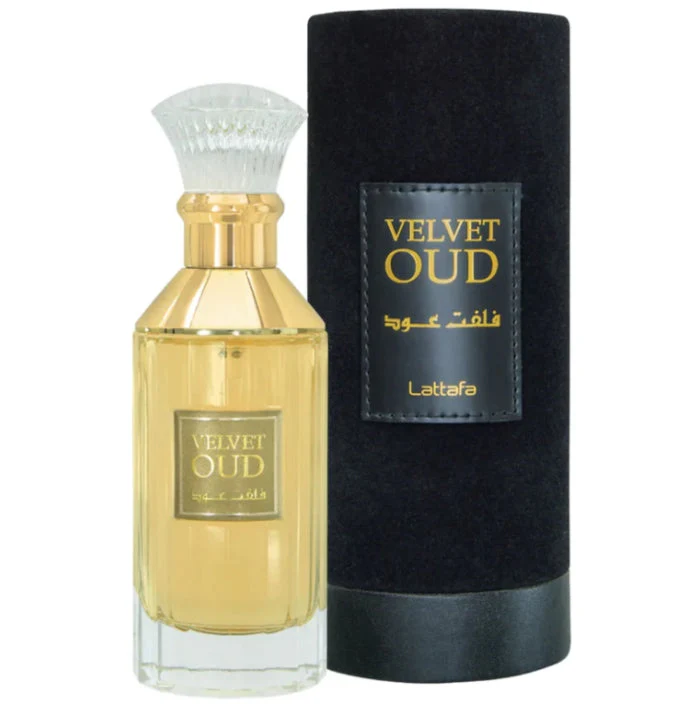 Lattafa Velvet Oud Eau De Parfum For Unisex 100ml - Image 2