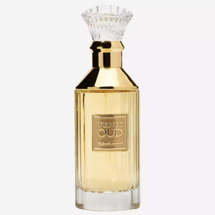 Lattafa Velvet Oud Eau De Parfum For Unisex 100ml - Image 3